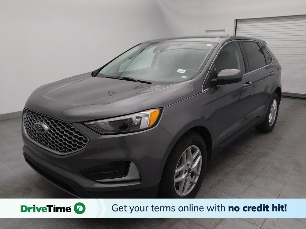 Used 2023 Ford Edge SEL image 1