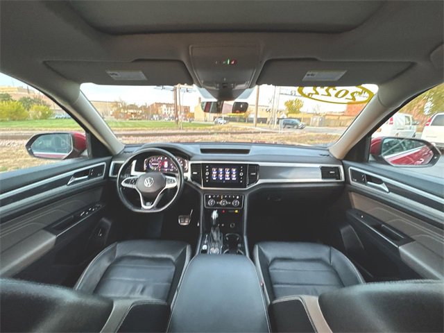 Used 2022 Volkswagen Atlas SEL Premium image 21