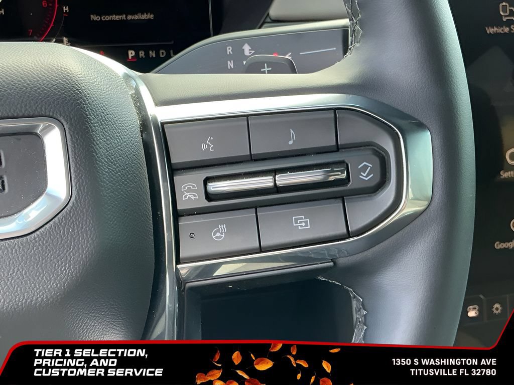 New 2026 GMC Acadia Elevation w/ Elevation Premium Package FWD image 47