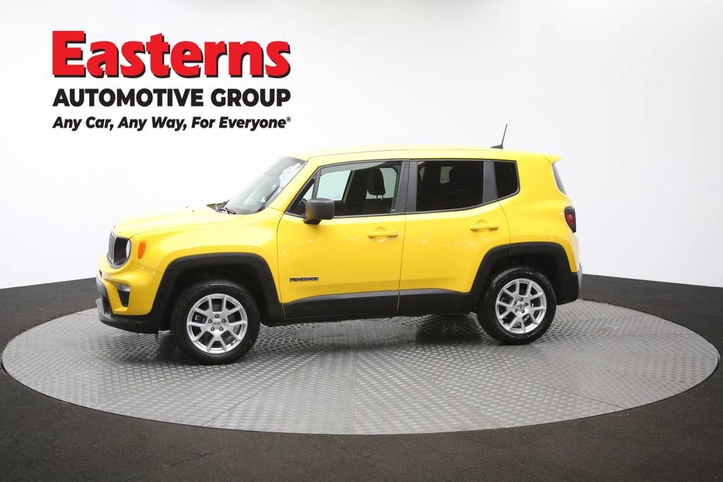 Used 2023 Jeep Renegade Latitude image 58