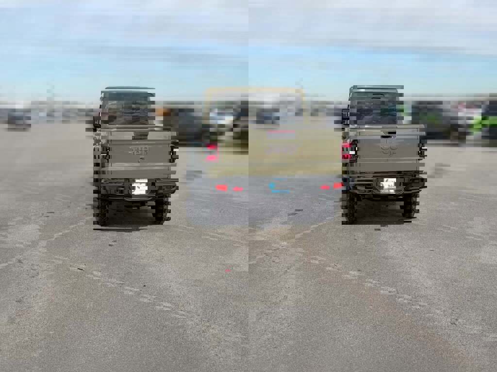 New 2026 Jeep Gladiator Rubicon image 10