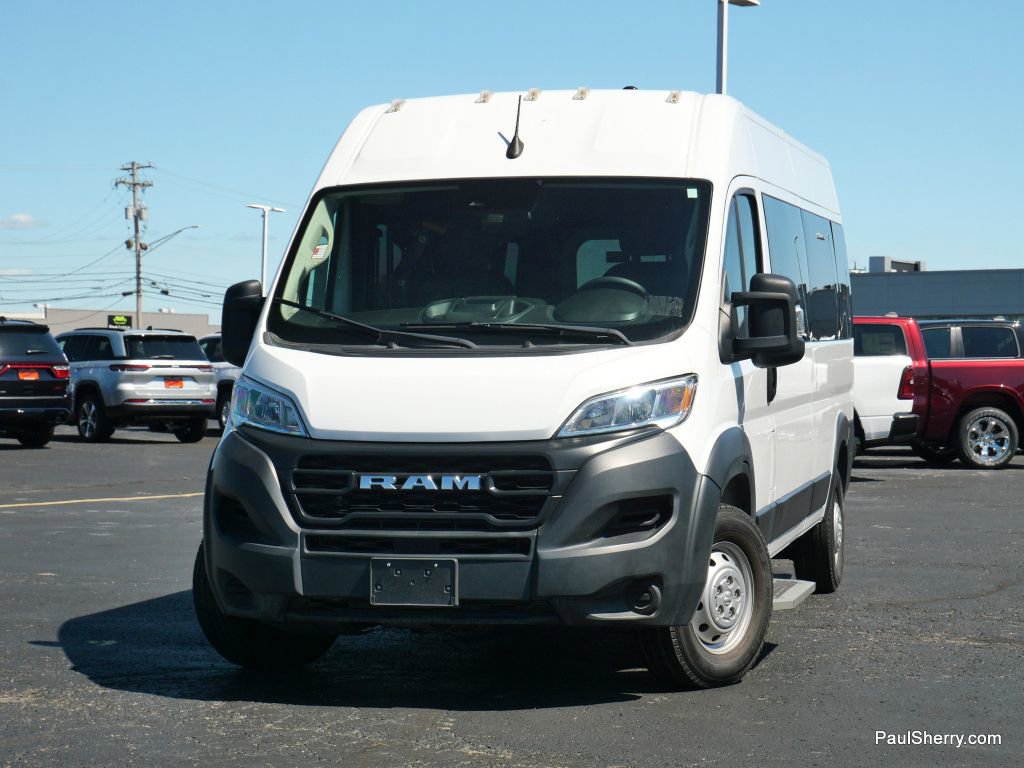 Used 2023 RAM ProMaster 2500 image 23
