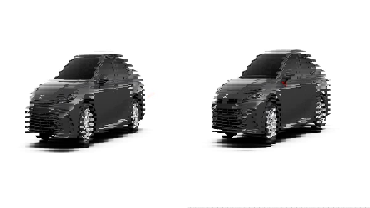 Certified 2026 Toyota Camry LE image 33