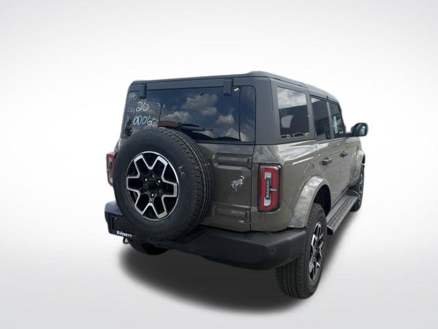 New 2026 Ford Bronco Outer Banks AWD/4WD image 9