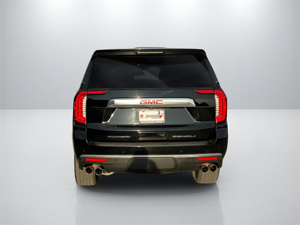 Used 2022 GMC Yukon Denali image 6