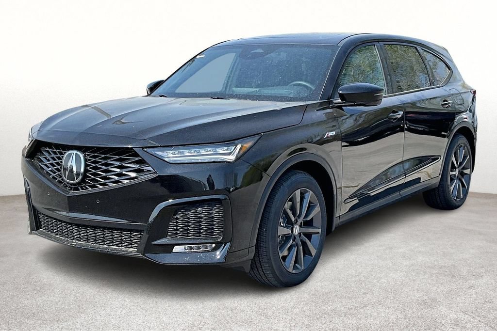 New 2026 Acura MDX A-Spec AWD/4WD image 4