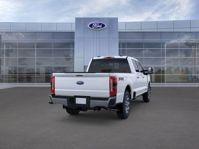 New 2026 Ford F250 Lariat w/ Lariat Premium Package image 8