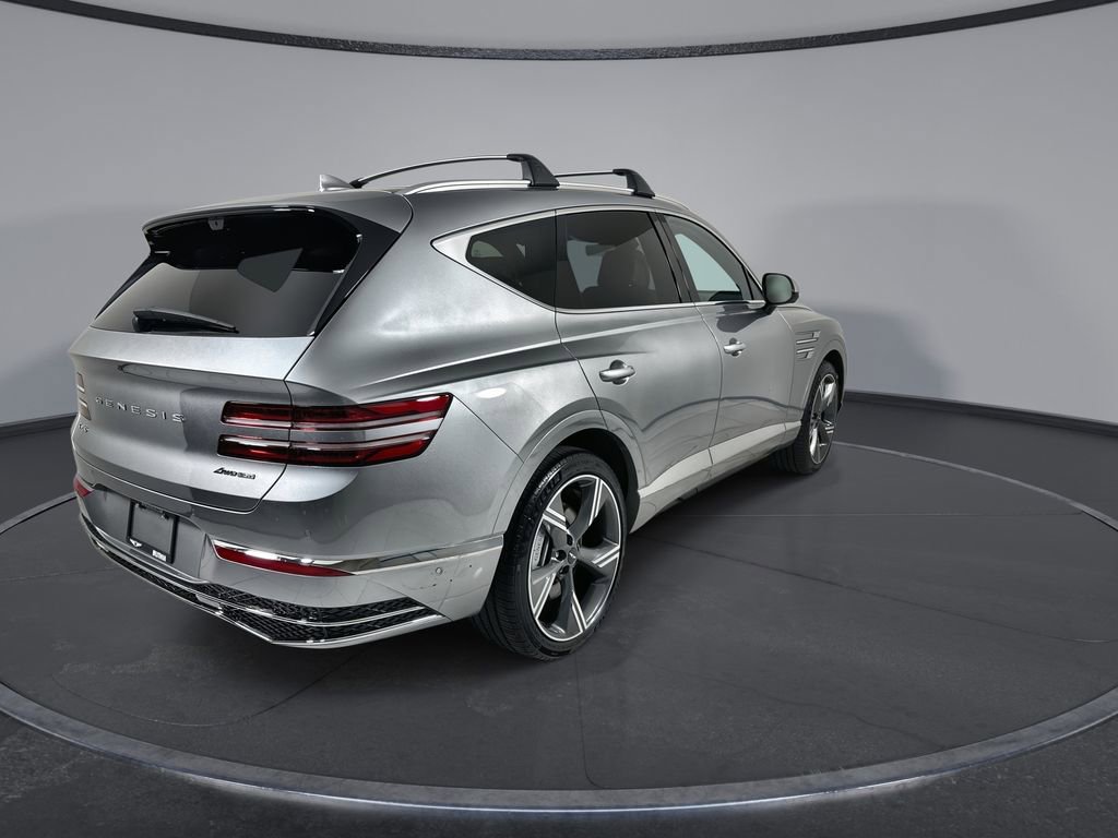 Used 2025 Genesis GV80 3.5T Prestige AWD/4WD image 8