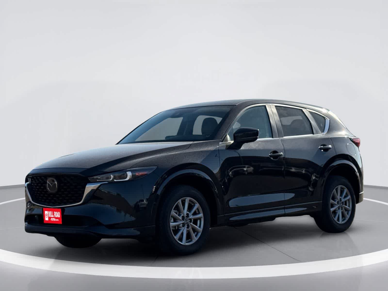 Used 2025 MAZDA CX-5 AWD 2.5 S w/ Preferred Package video 2