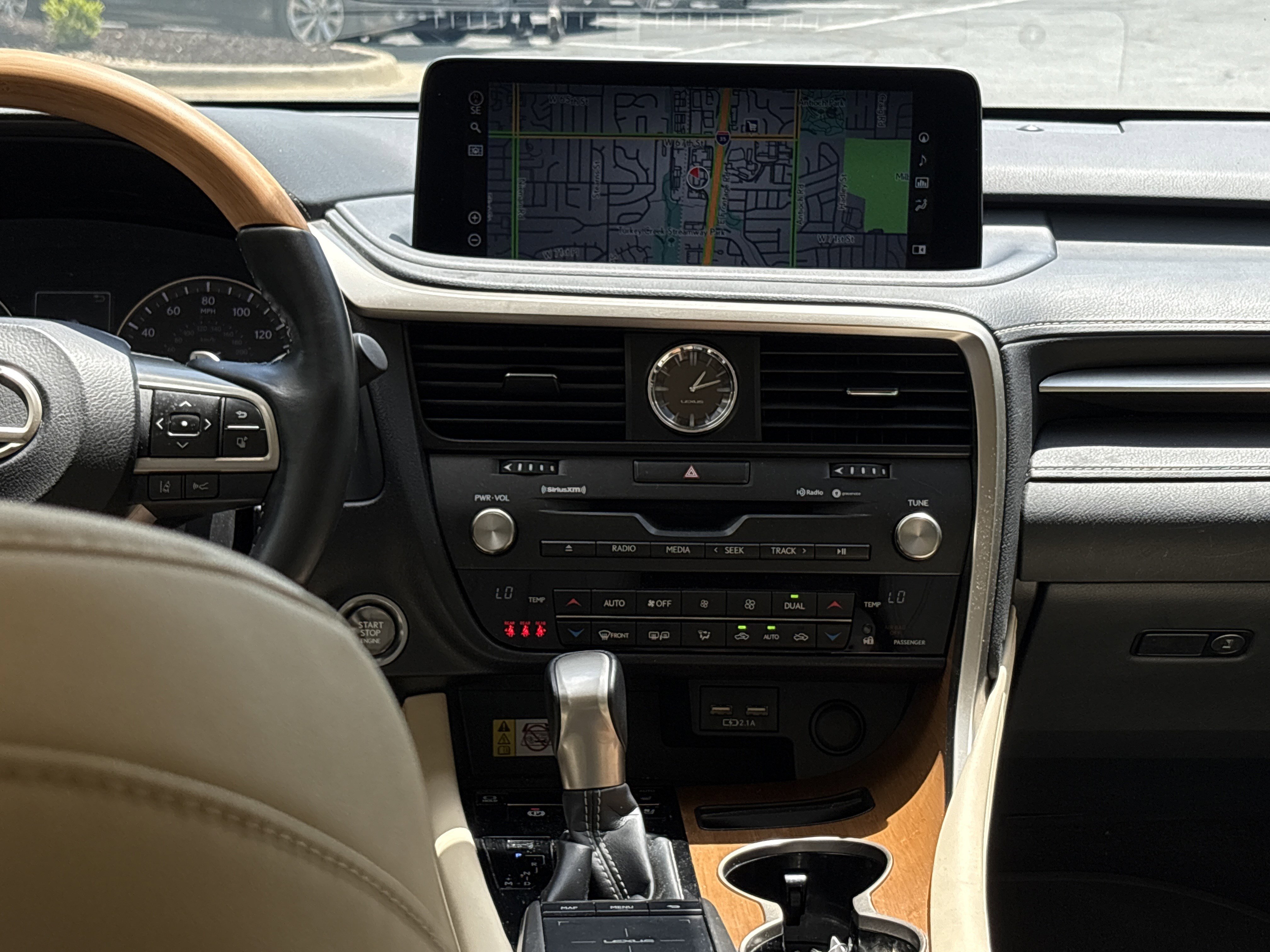 Certified 2022 Lexus RX 350 AWD w/ Premium Package image 30