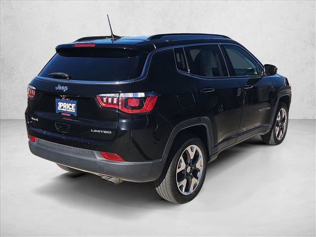 Used 2020 Jeep Compass Limited image 5
