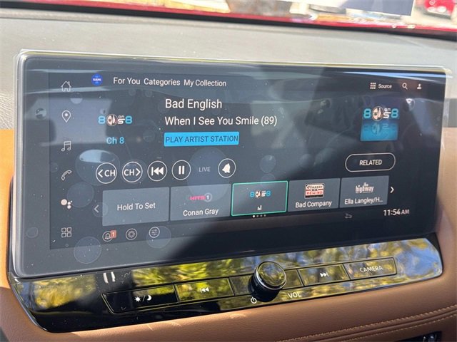 New 2026 Nissan Rogue Platinum w/ Platinum Premium Package image 27