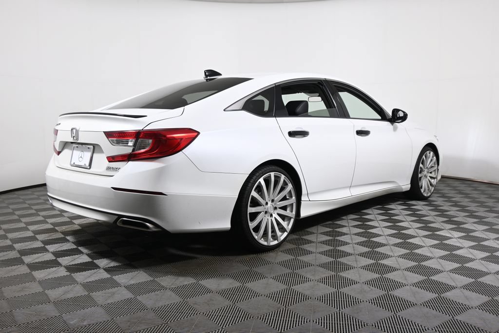 Used 2022 Honda Accord Sport Special Edition image 7