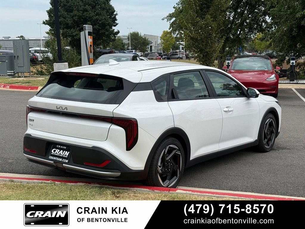 New 2026 Kia K4 EX FWD image 7