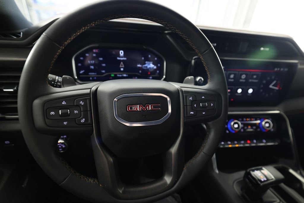 Used 2024 GMC Sierra 1500 AT4 w/ Technology Package image 19