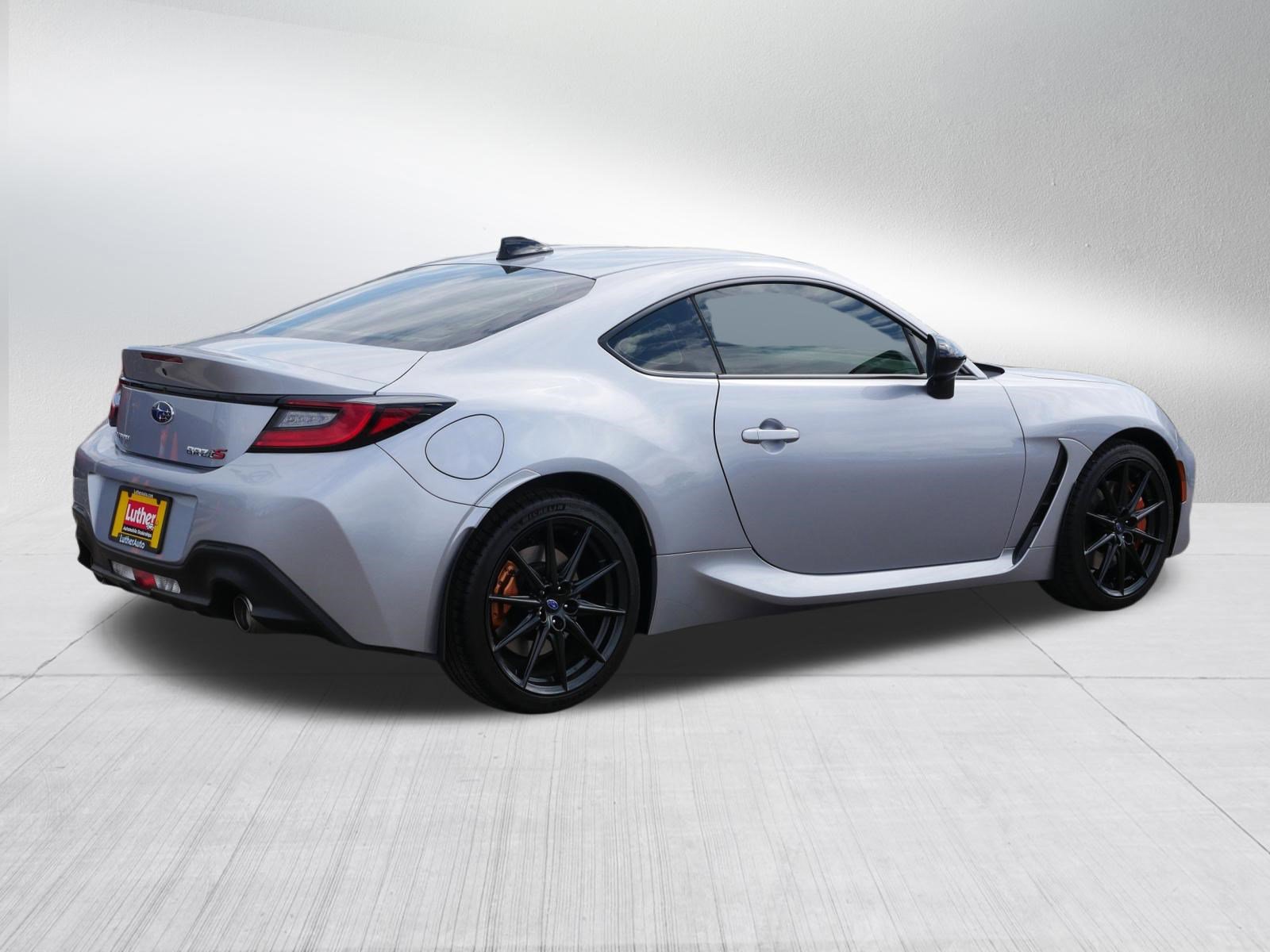 Certified 2025 Subaru BRZ tS RWD image 7