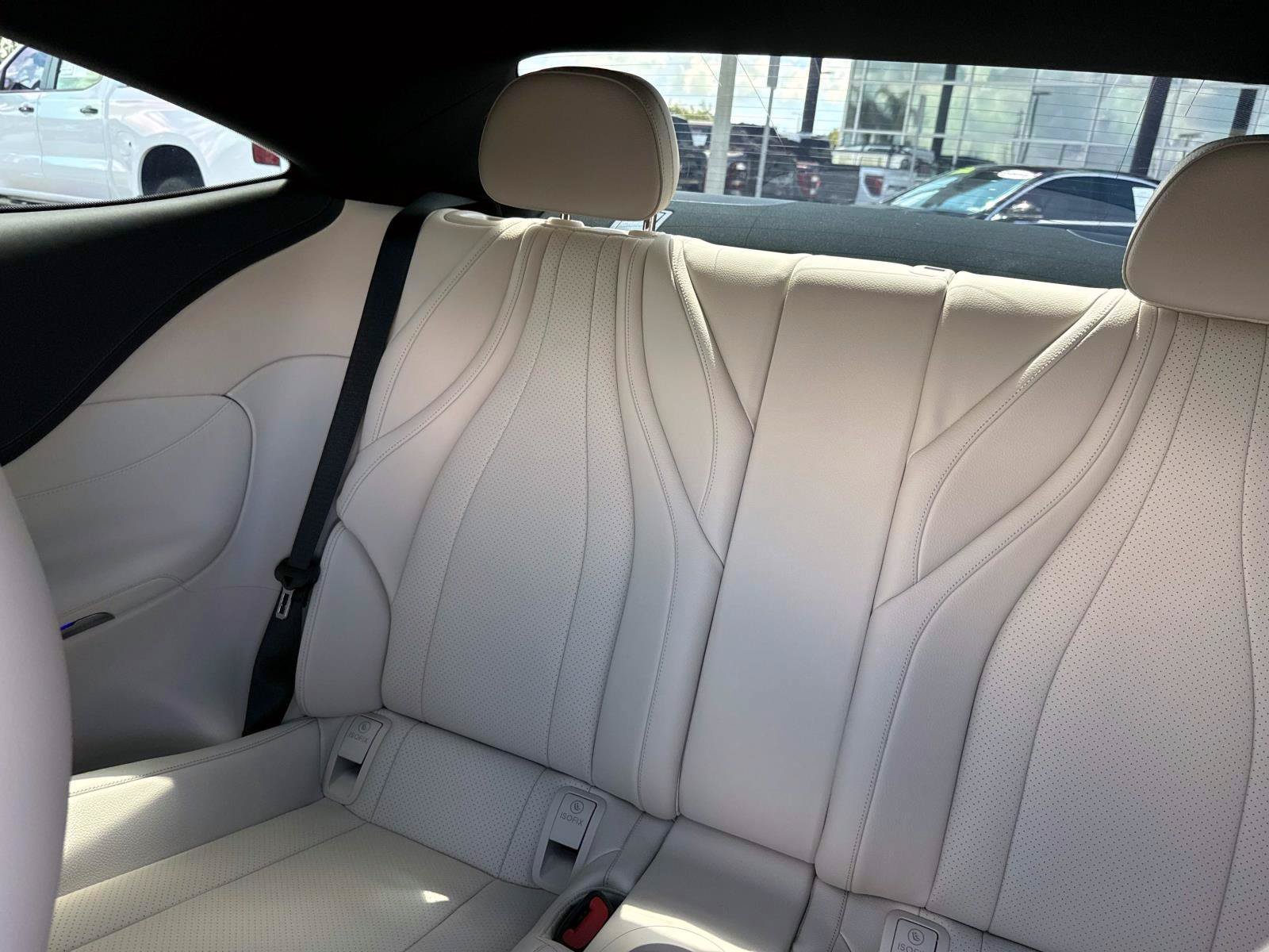 New 2027 Mercedes-Benz CLE 300 4MATIC Coupe image 18