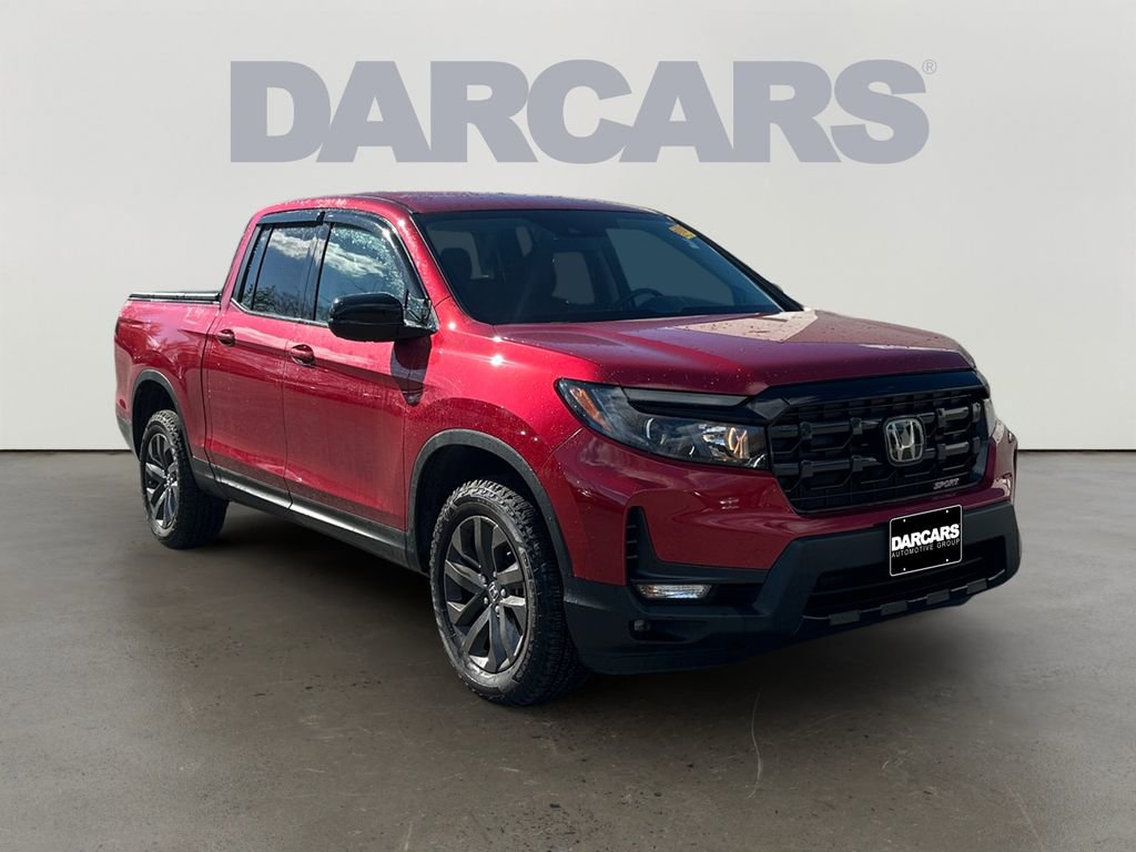 Used 2024 Honda Ridgeline Sport image 1