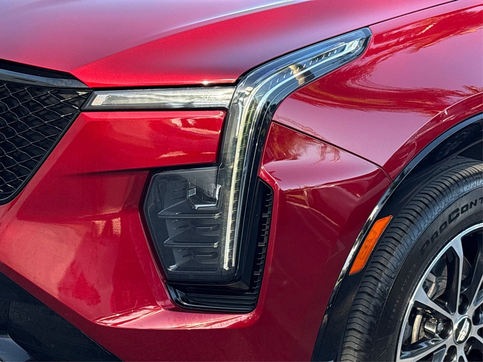 Certified 2024 Cadillac XT4 Sport image 15