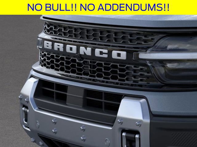 New 2026 Ford Bronco Sport Badlands image 18
