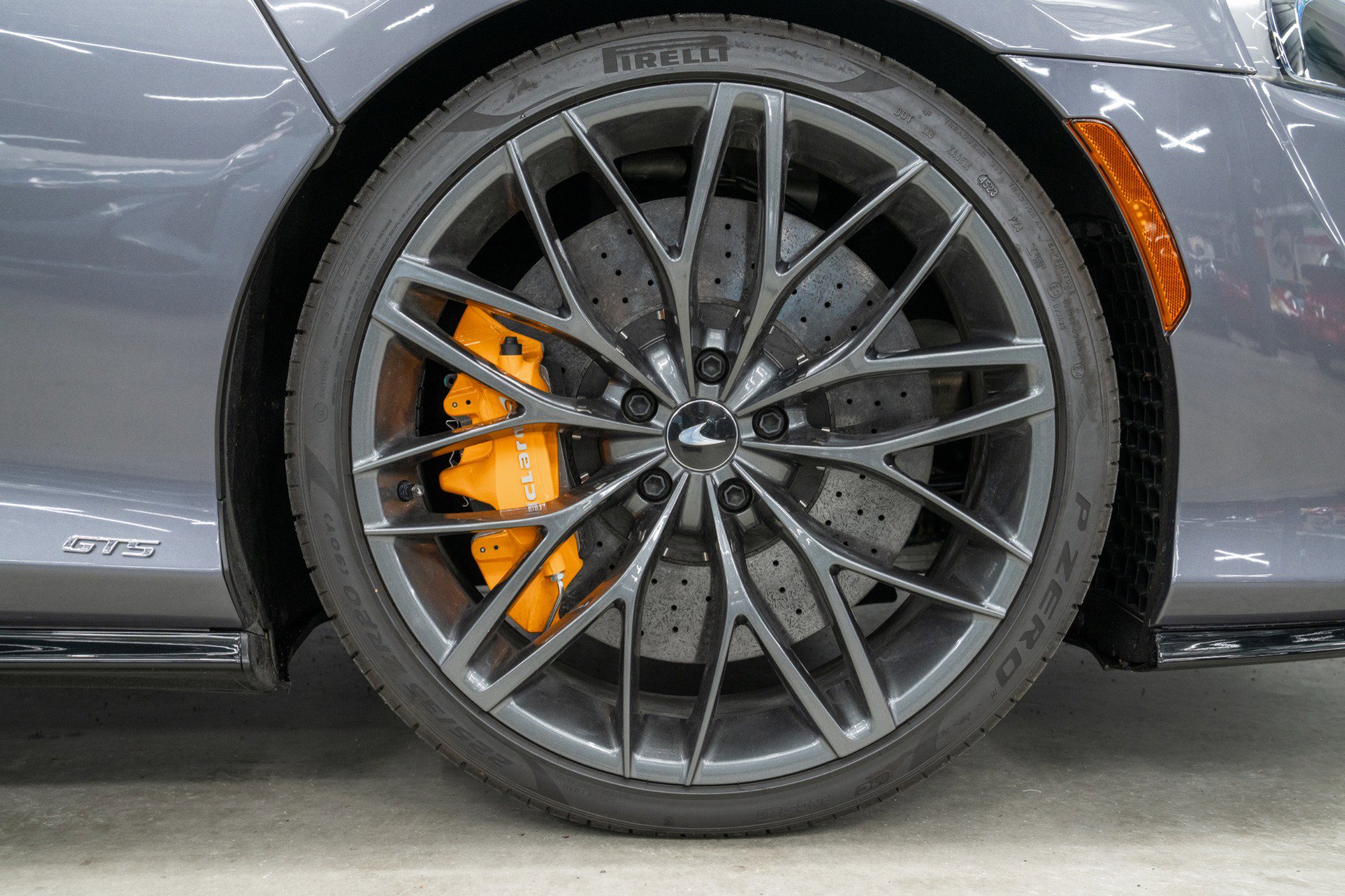 Used 2025 McLaren GTS RWD image 39