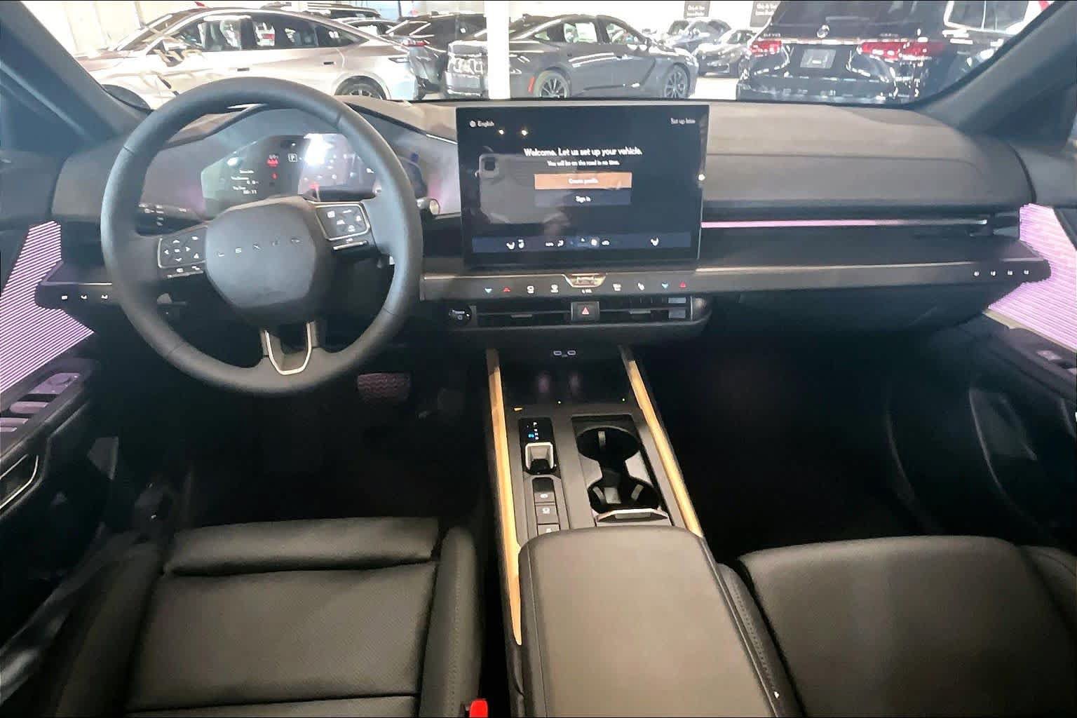 New 2026 Lexus ES 500e w/ Cold Area Package AWD/4WD image 5