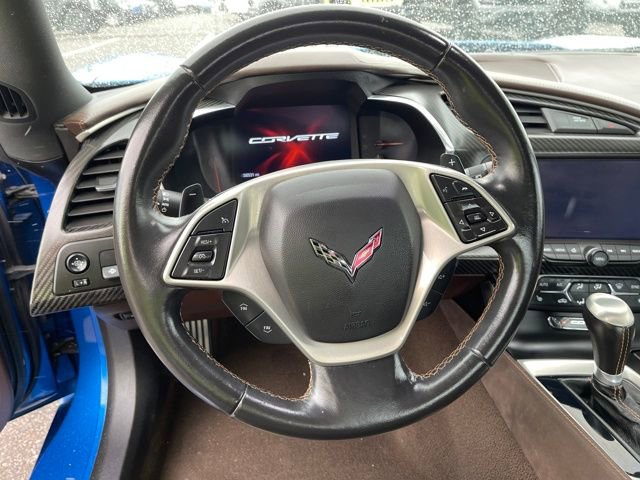 Used 2014 Chevrolet Corvette Stingray Coupe w/ 3LT Preferred Equipment Group image 21