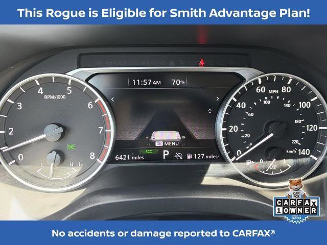 Certified 2026 Nissan Rogue SV FWD image 18