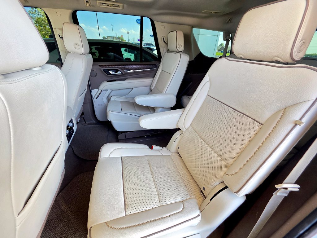 Used 2021 GMC Yukon Denali AWD/4WD image 69
