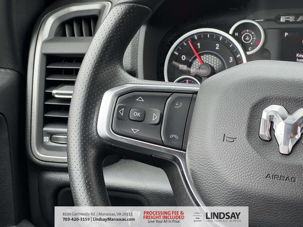 New 2026 RAM 4500 Tradesman AWD/4WD image 27