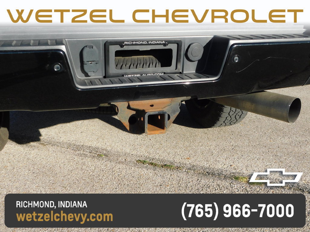 Used 2017 Chevrolet Silverado 2500 LTZ w/ Duramax Plus Package AWD/4WD image 5