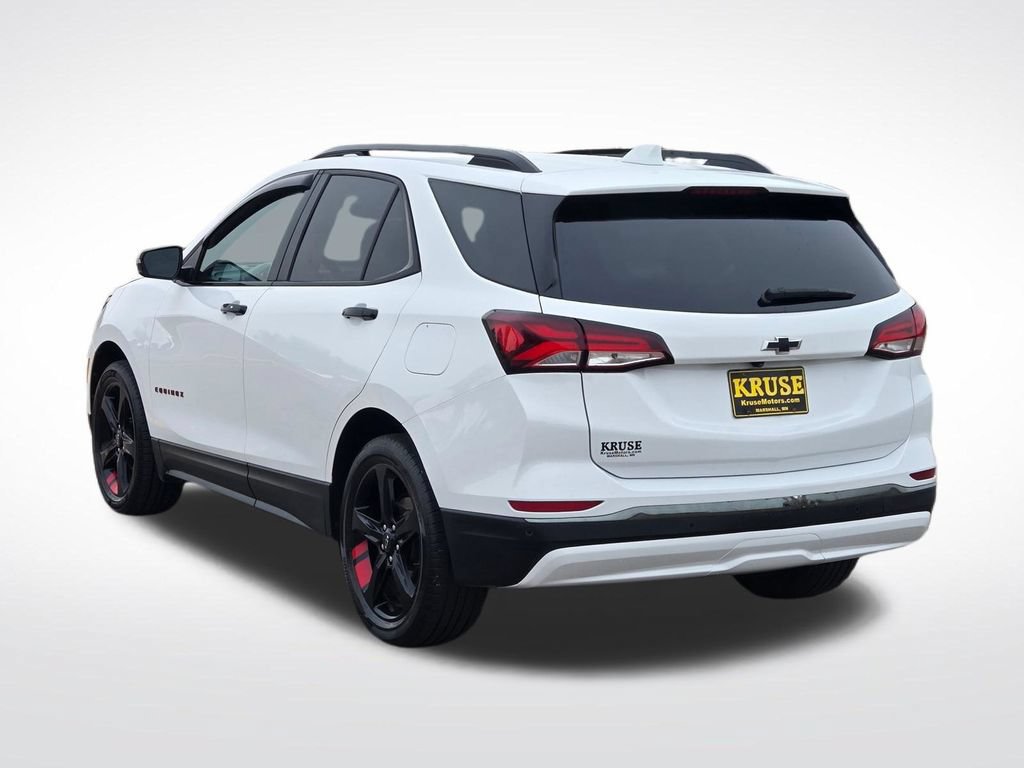 Used 2023 Chevrolet Equinox Premier AWD/4WD image 6