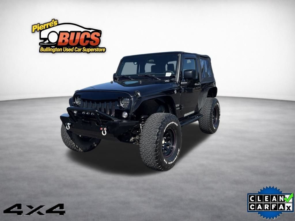 Used 2017 Jeep Wrangler Sport