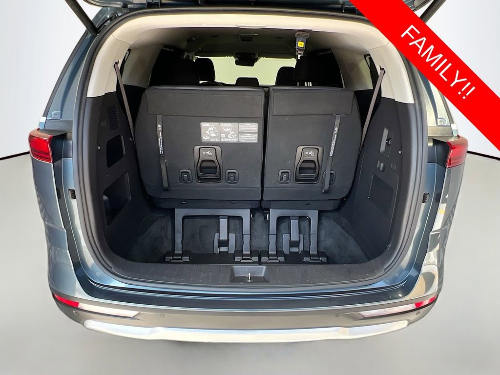 Certified 2024 Kia Carnival EX image 27