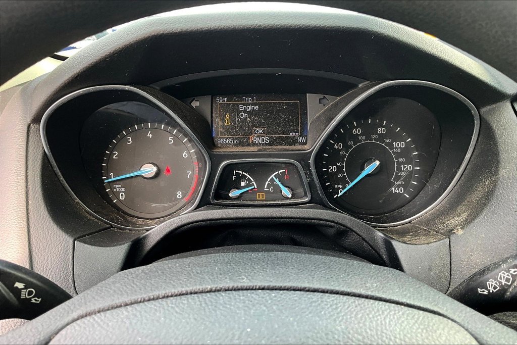 Used 2017 Ford Focus SEL FWD image 13