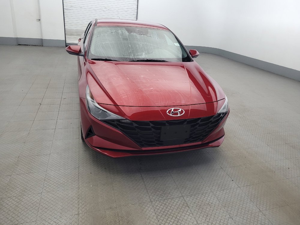 Used 2023 Hyundai Elantra SEL w/ Convenience Package FWD image 14