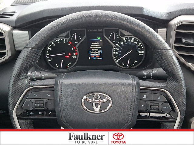 Certified 2023 Toyota Tundra Limited AWD/4WD image 19