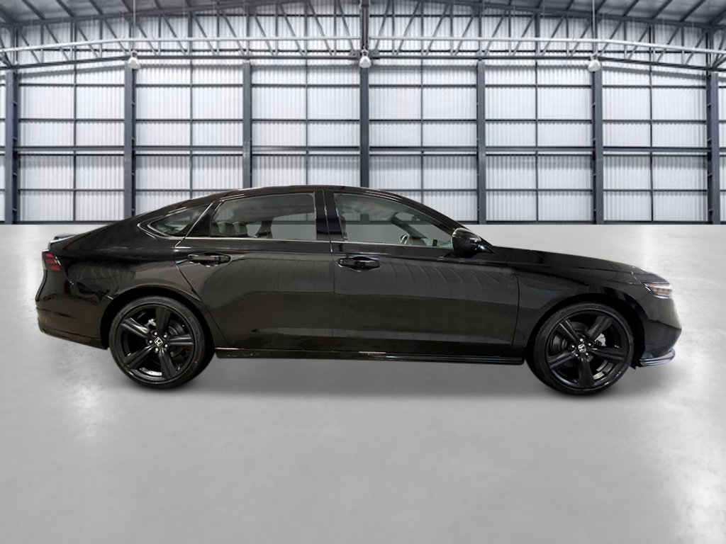 New 2026 Honda Accord Sport image 8