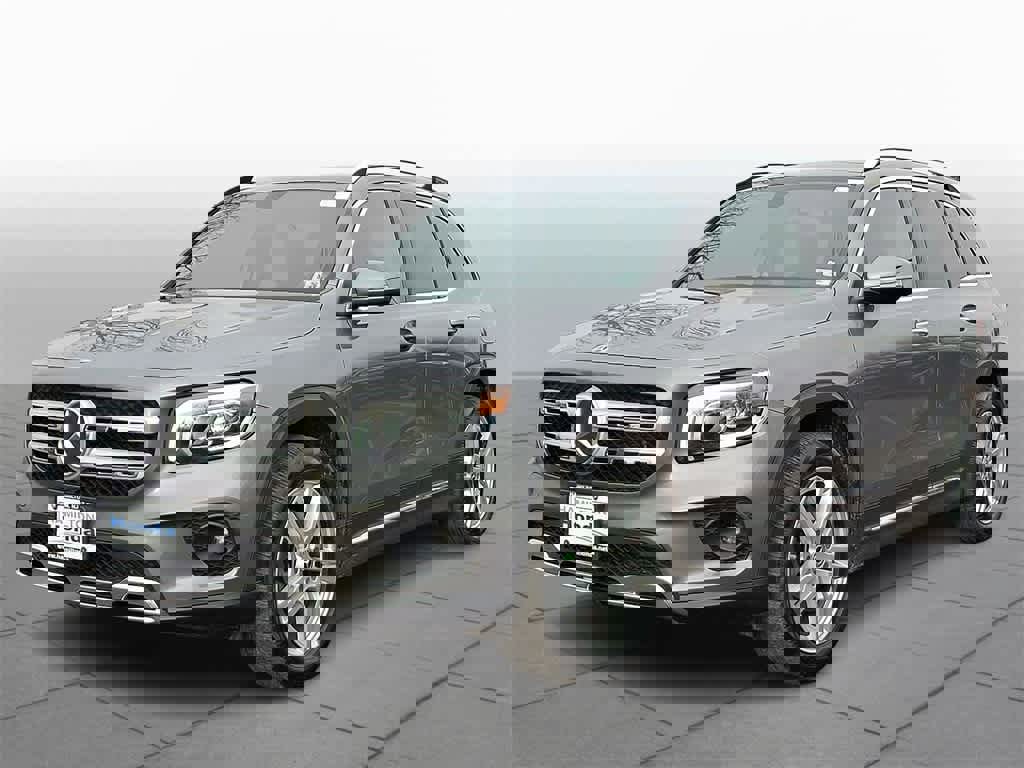 Used 2021 Mercedes-Benz GLB 250 4MATIC image 1