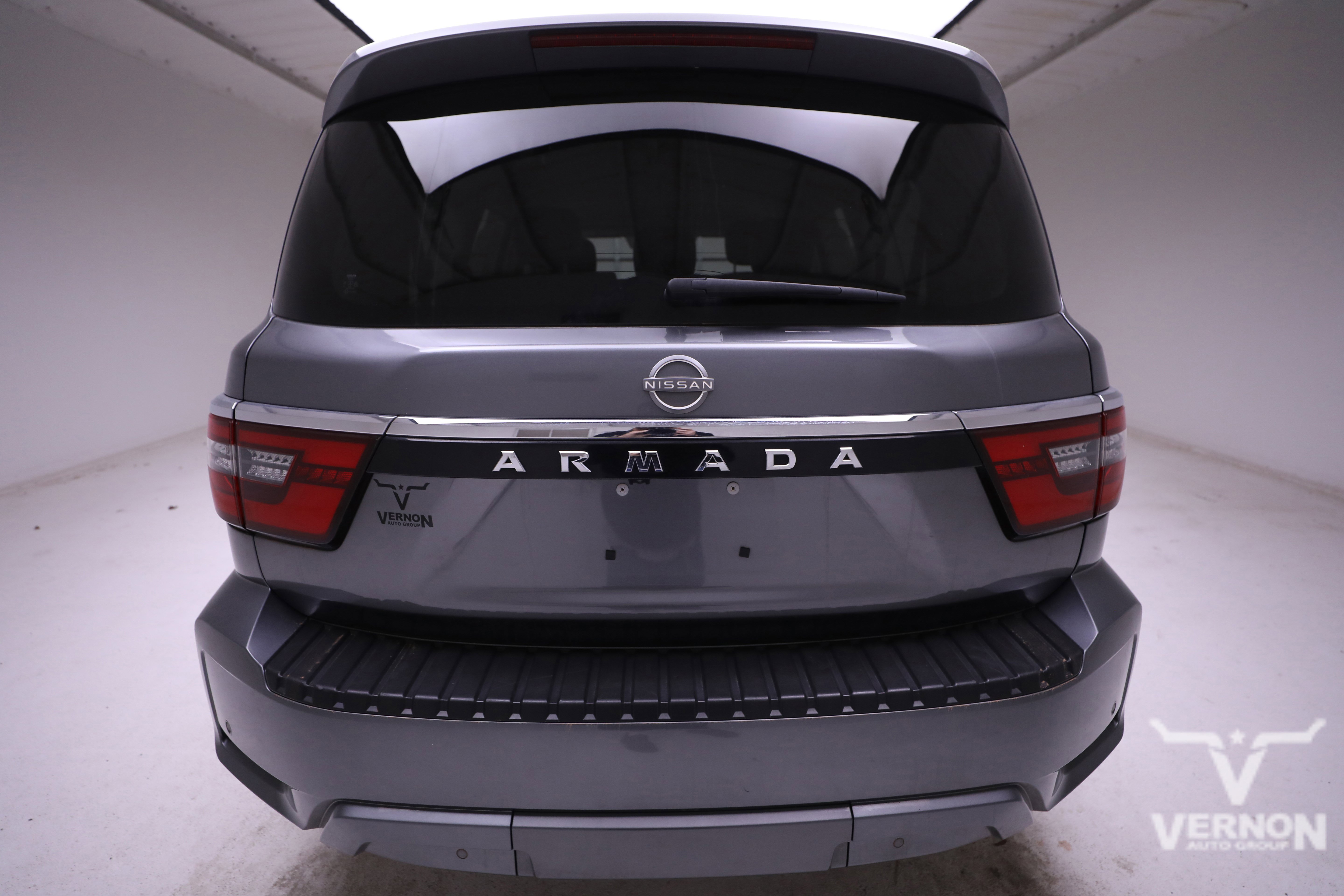 Used 2023 Nissan Armada SV w/ Cargo Package image 4