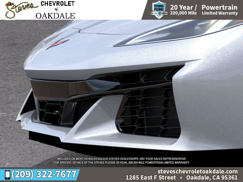 New 2026 Chevrolet Corvette Z06 RWD image 13