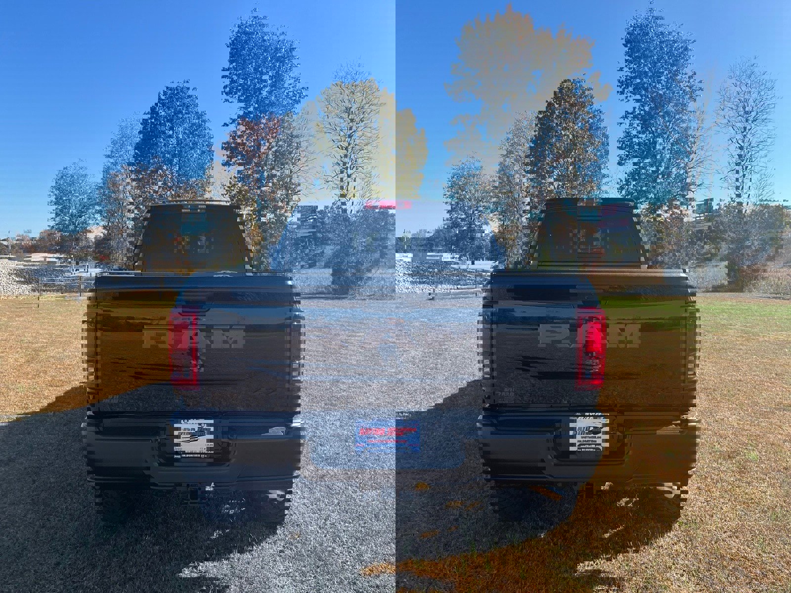 New 2026 RAM 2500 Tradesman w/ Safety Group image 6