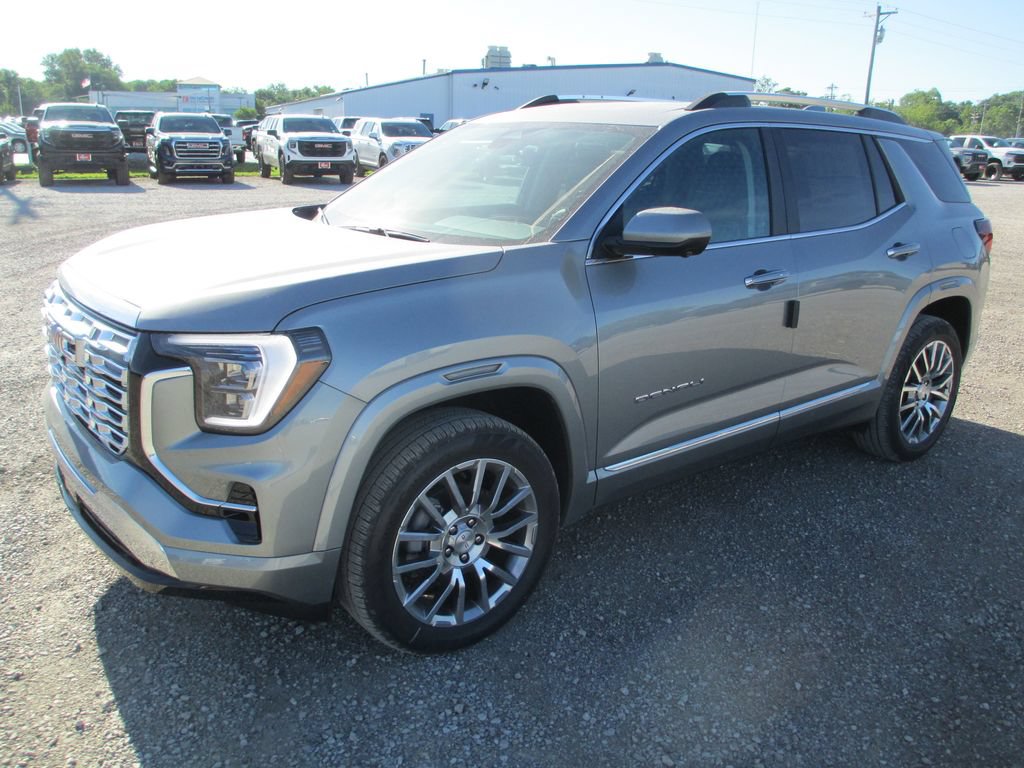 New 2026 GMC Terrain Denali AWD/4WD image 9