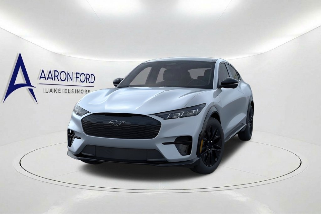 New 2026 Ford Mustang Mach-E Premium w/ Sport Appearance Package AWD/4WD image 2