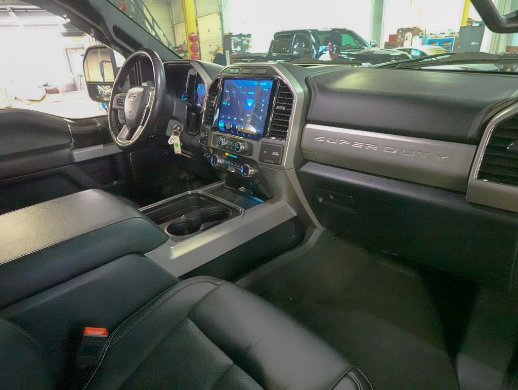 Used 2022 Ford F250 Lariat image 27