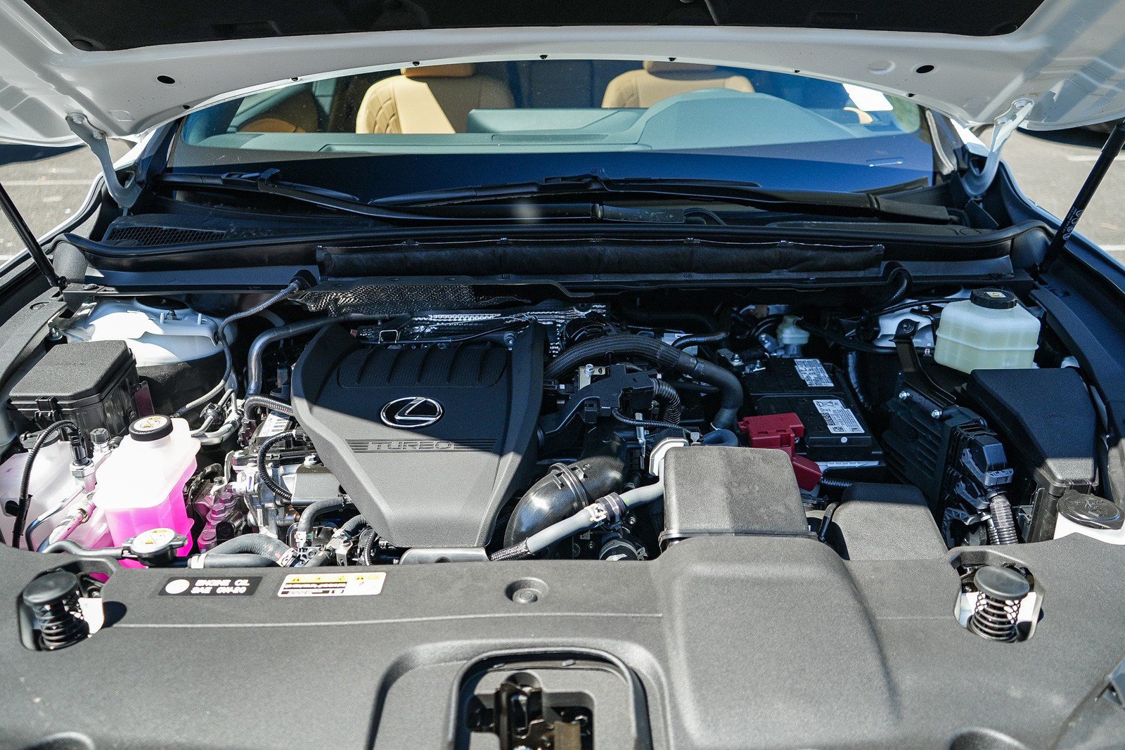 New 2026 Lexus RX 350 Premium w/ Convenience Package FWD image 26