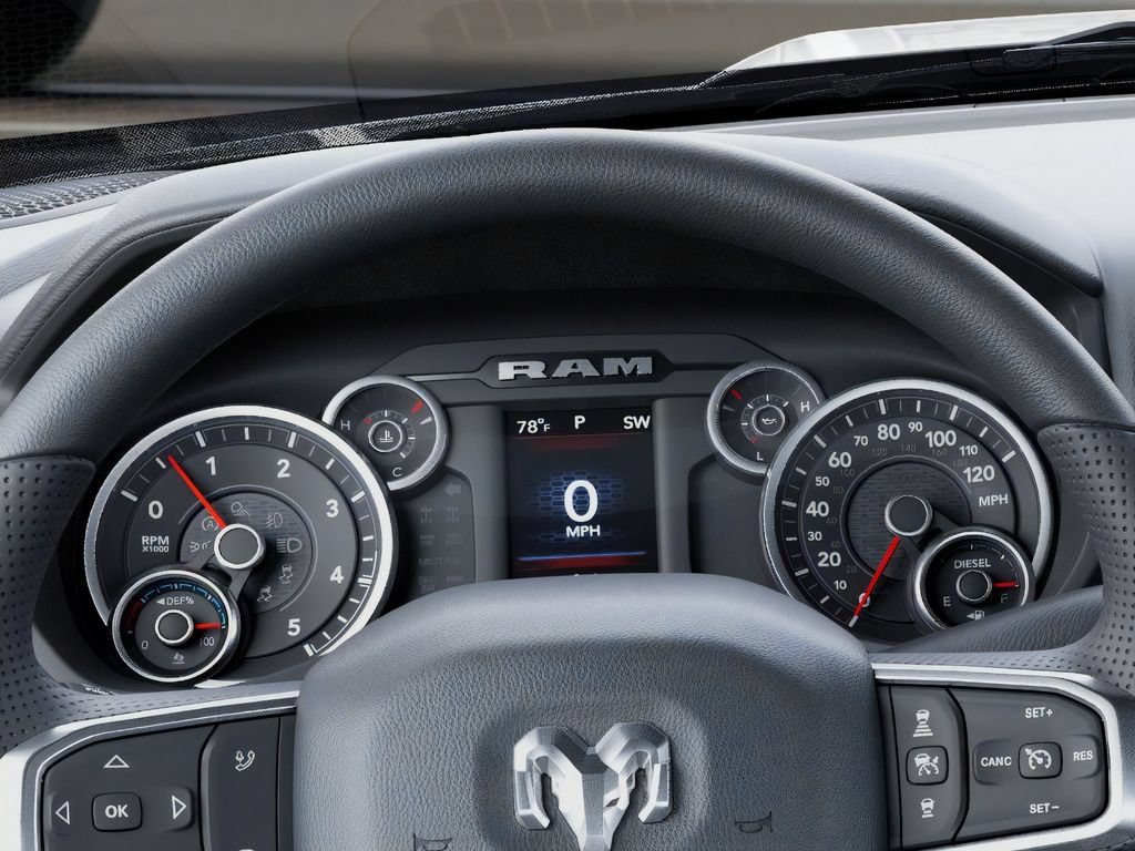 New 2026 RAM 2500 Warlock AWD/4WD image 19