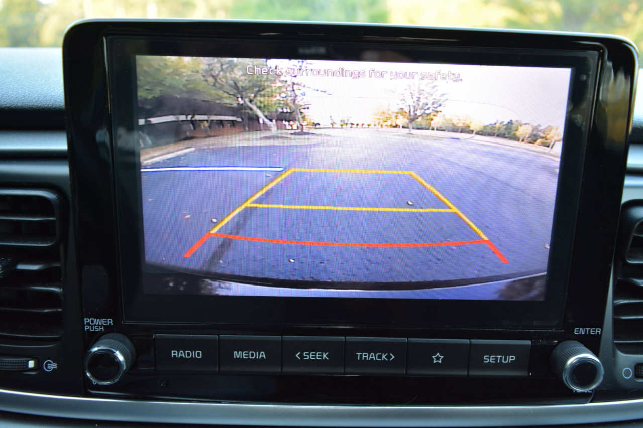 Used 2021 Kia Rio LX image 22