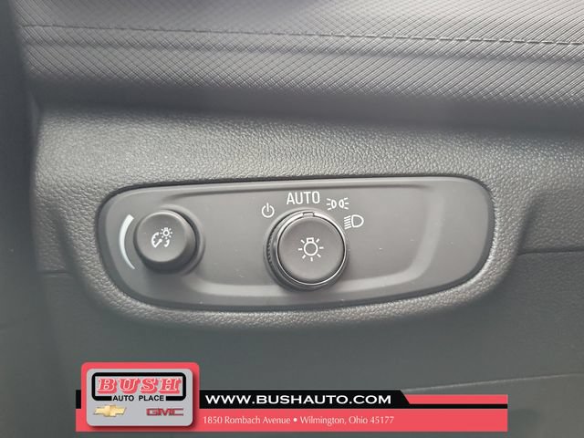 Used 2026 Chevrolet TrailBlazer LT AWD/4WD image 23