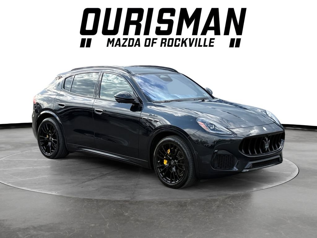 Used 2024 Maserati Grecale Modena image 1